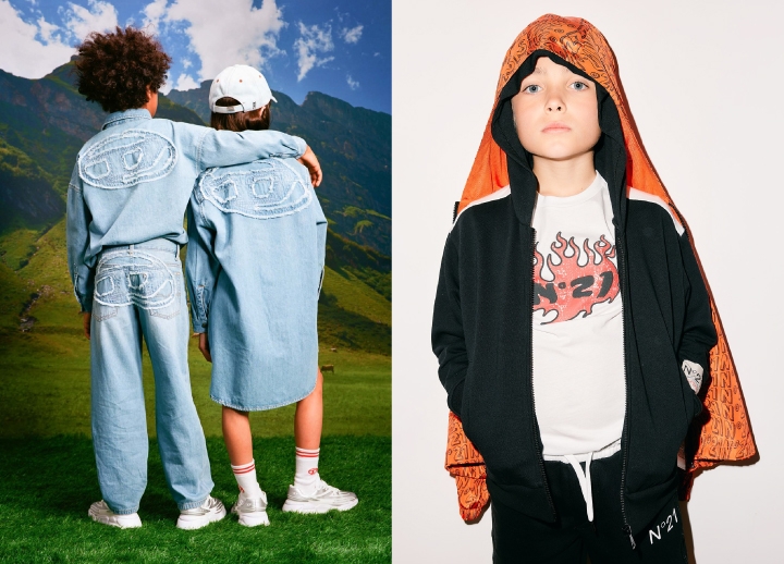 人気の子供服ブランド3選！