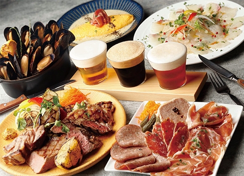 東京発！ニユートーキヨーが天王寺・阿倍野エリアで初出店。国産食材にこだわり、グリル料理を中心にシェフの心意気が感じられる洋食グルメをご提供。鮮度抜群のアサヒ生ビールとあわせてお楽しみください。

ご予算の目安：【昼】1,500円～／【夜】2,500円～

・宴会・パーティ承ります
・個室があります
・アルコールメニューがあります
・お子様用の椅子があります
・電話ご予約できます